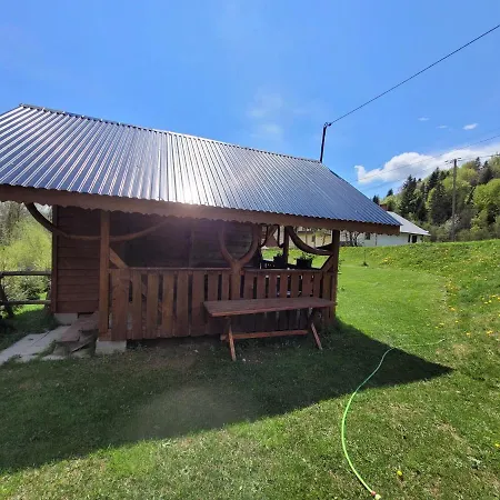 Apartmán Pod Lubaniem *