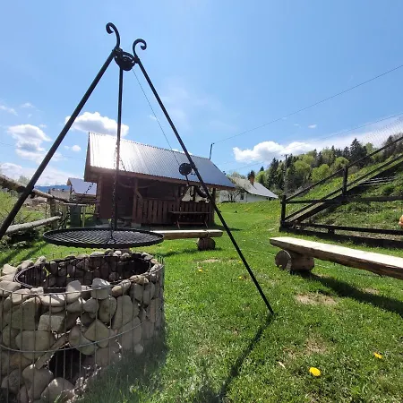 Apartmán Pod Lubaniem Grywald