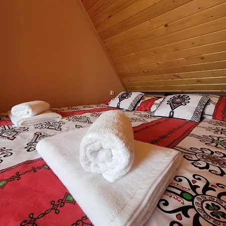 Apartmán Pod Lubaniem