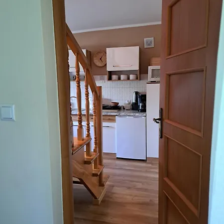 Apartmán Pod Lubaniem *