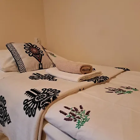 Apartmán Pod Lubaniem