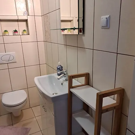 Pod Lubaniem Apartmán