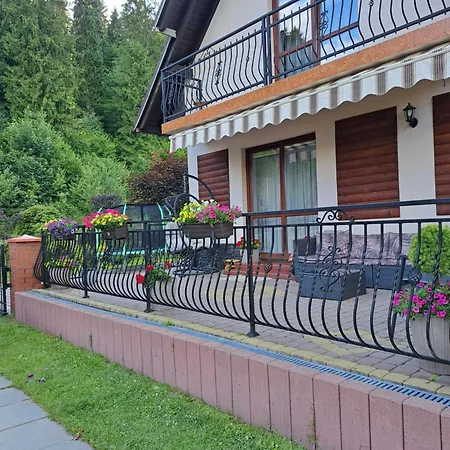 Apartmán Pod Lubaniem *