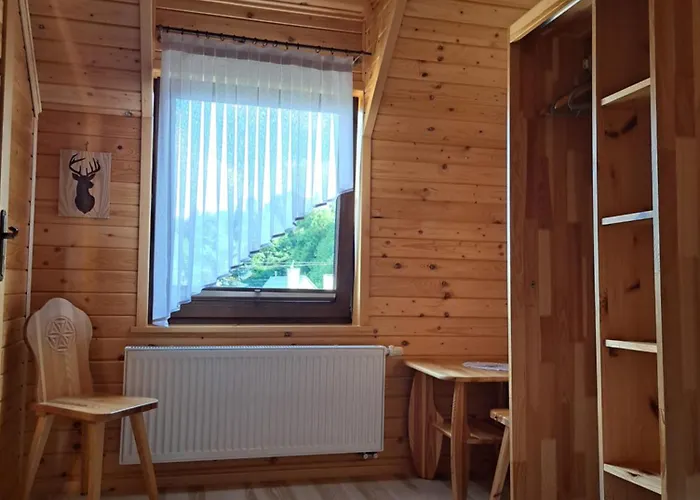 Pod Lubaniem Lejlighed