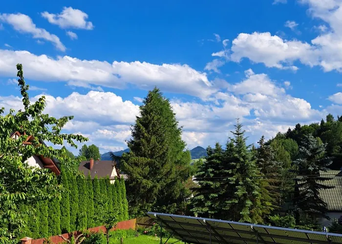 Pod Lubaniem דירה