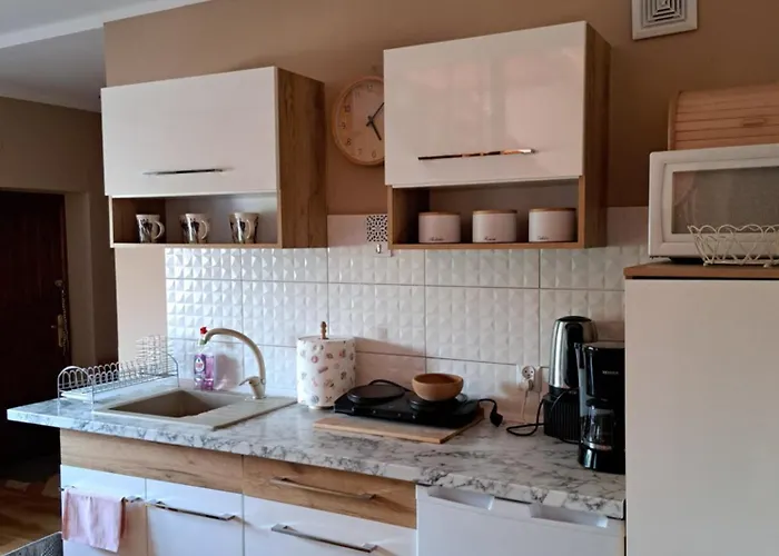 Lejlighed Pod Lubaniem