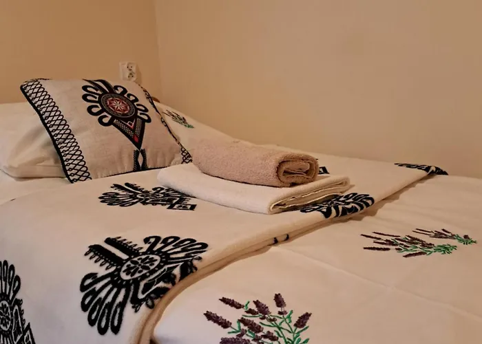 דירה Pod Lubaniem