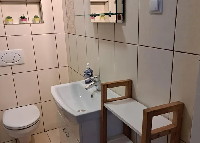 Pod Lubaniem דירה