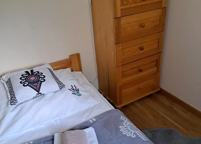 דירה Pod Lubaniem