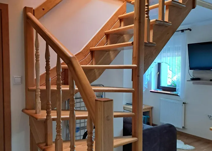 Pod Lubaniem דירה *