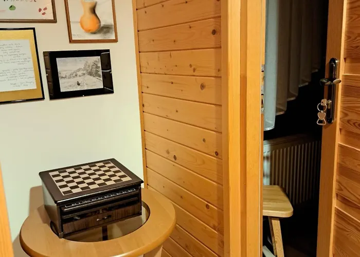 Pod Lubaniem דירה