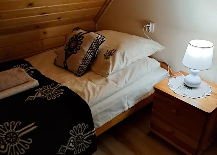 דירה Pod Lubaniem *