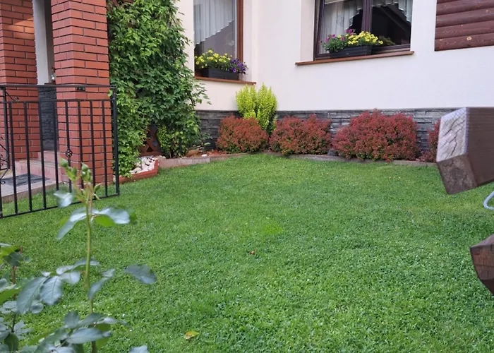 דירה Pod Lubaniem