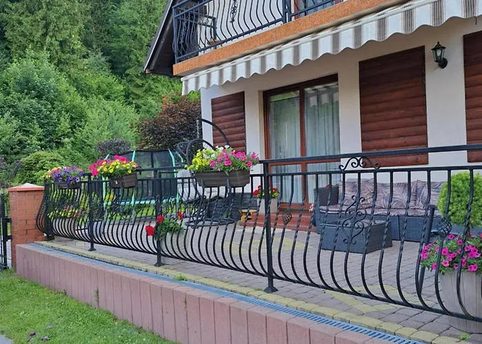 דירה Pod Lubaniem *